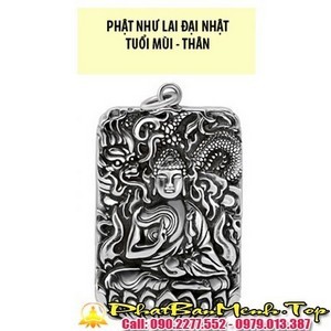 Phật Bản Mệnh Tuổi Mùi ( Phật Đại Nhật Như Lai )